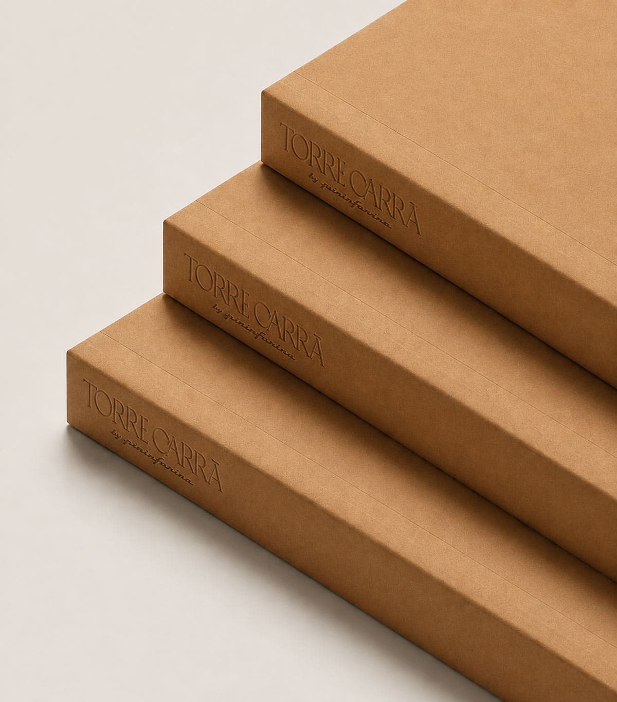 Architectural terracotta material blocks