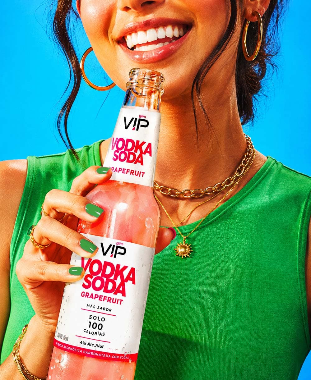 VIP Model lifestyle portrait