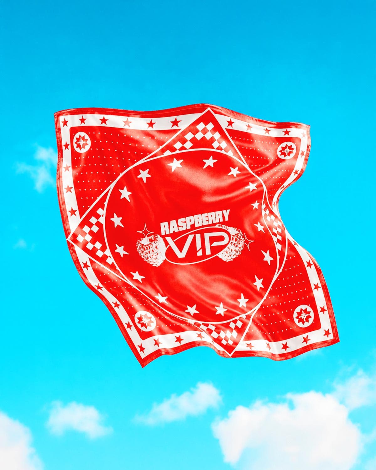 VIP Graphic pattern artwork